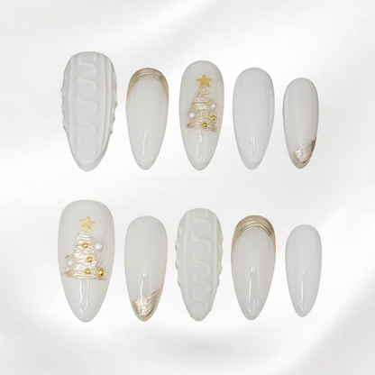 White Noel(Almond)