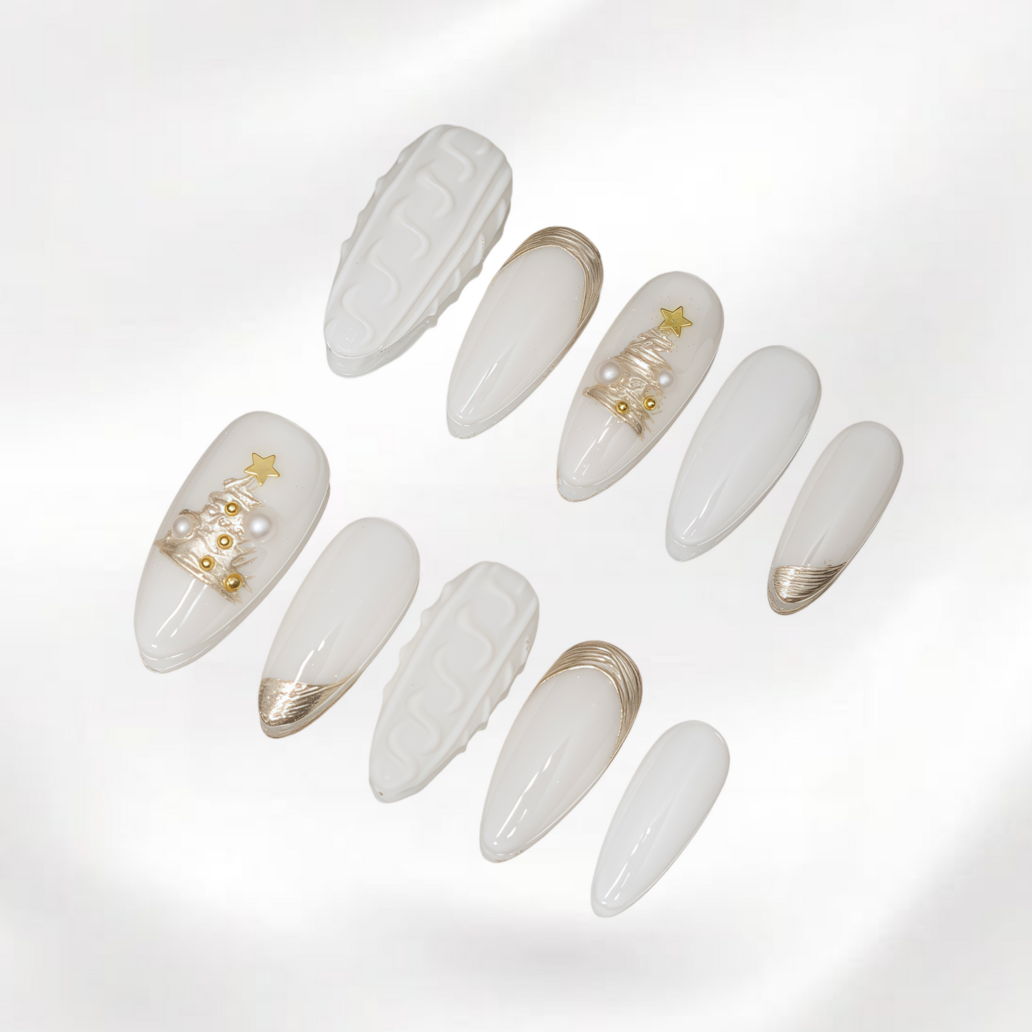 White Noel(Almond)
