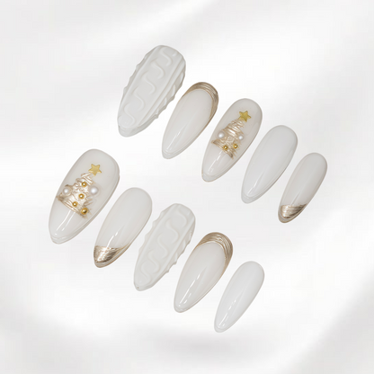 White Noel(Almond)