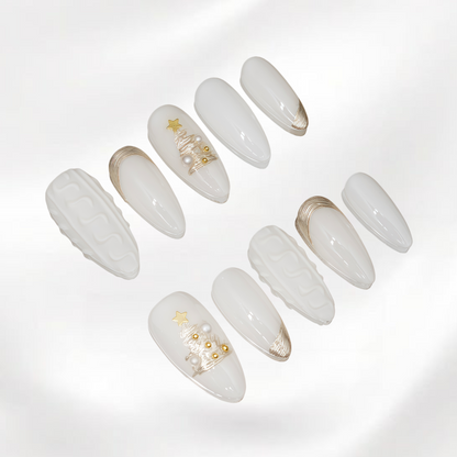 White Noel(Almond)