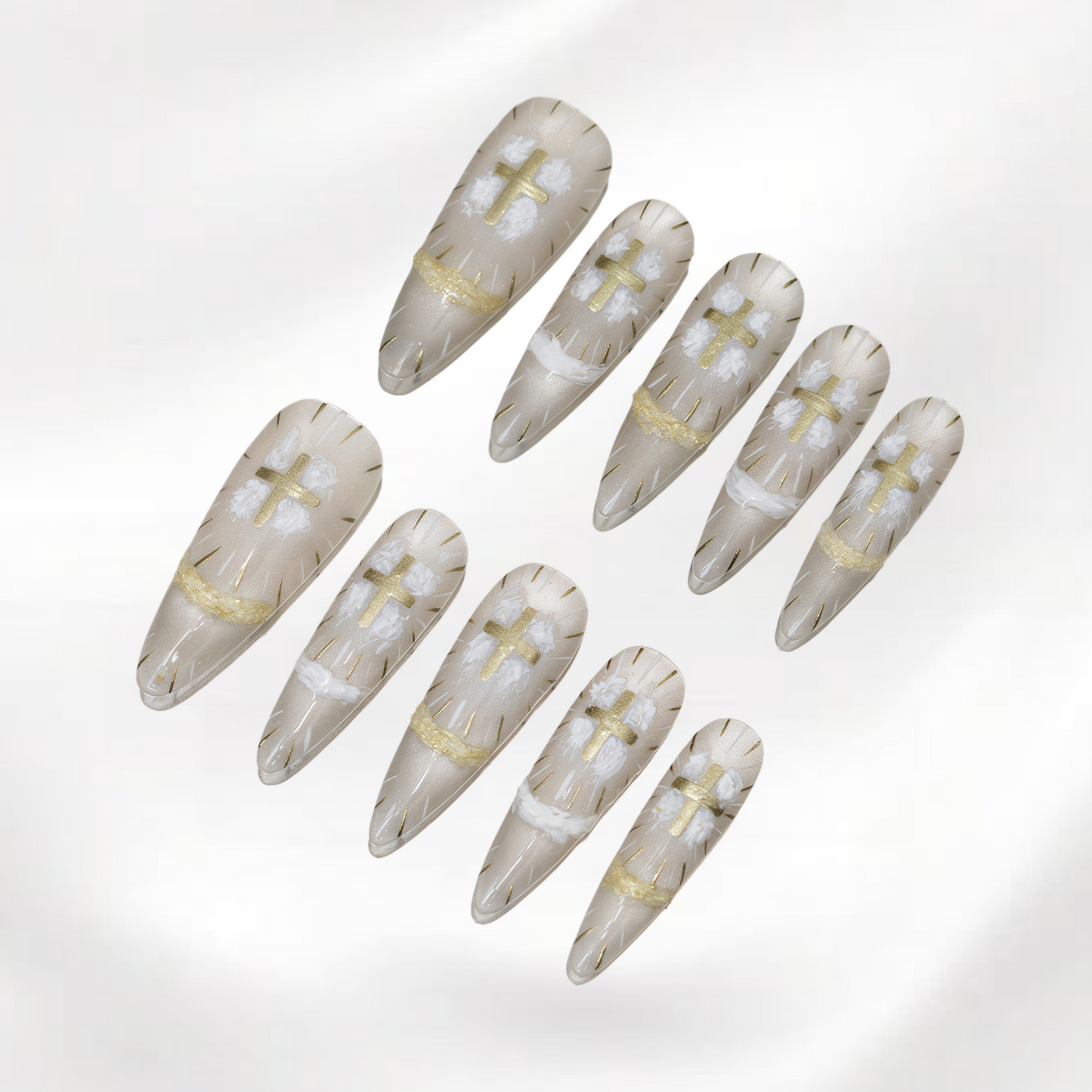 Oracle Glow(White)