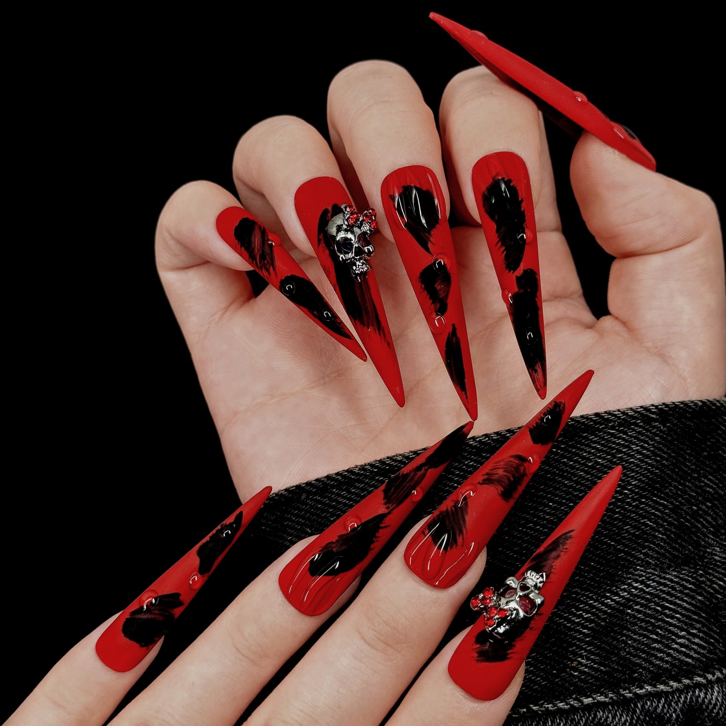 Crimson Vibe