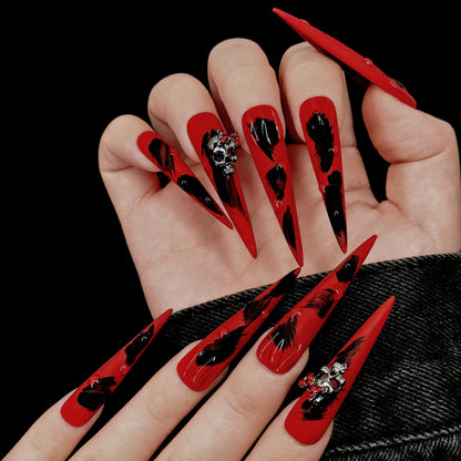 Crimson Vibe