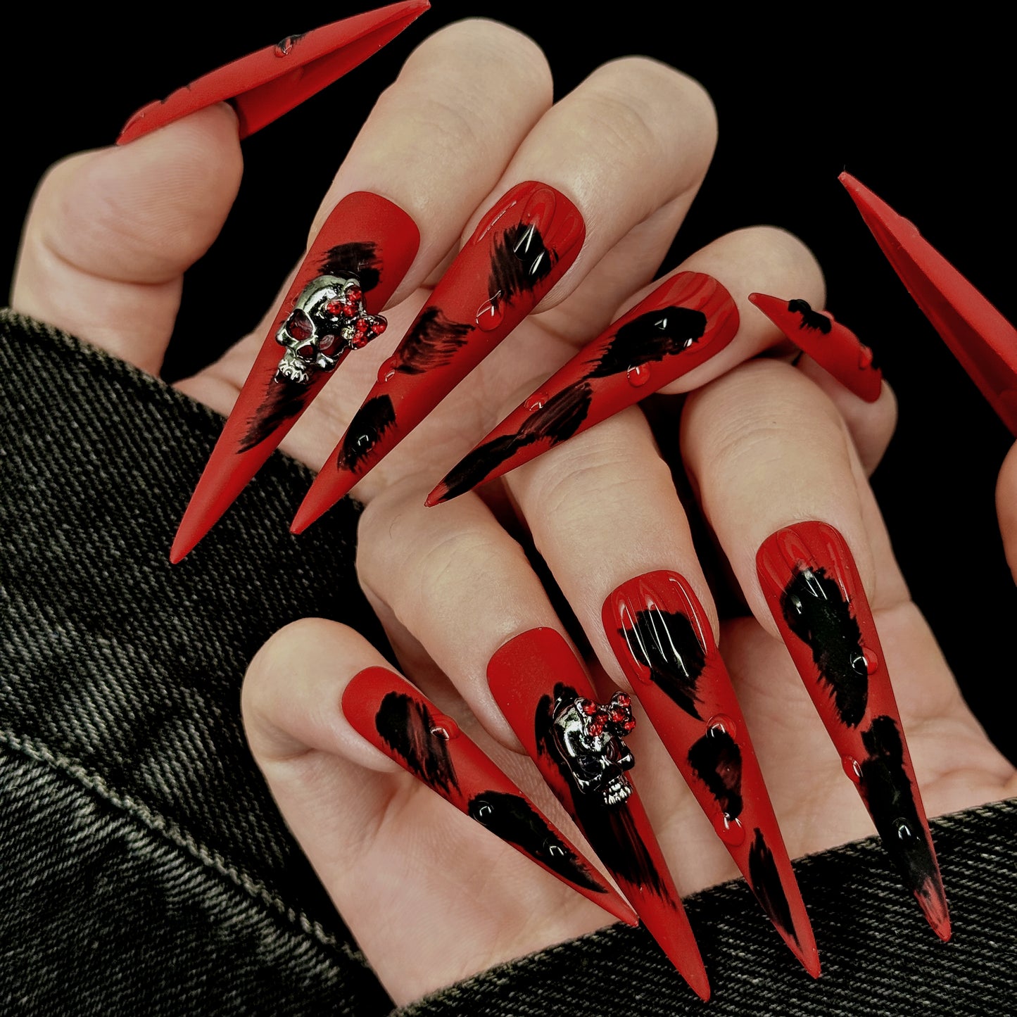 Crimson Vibe