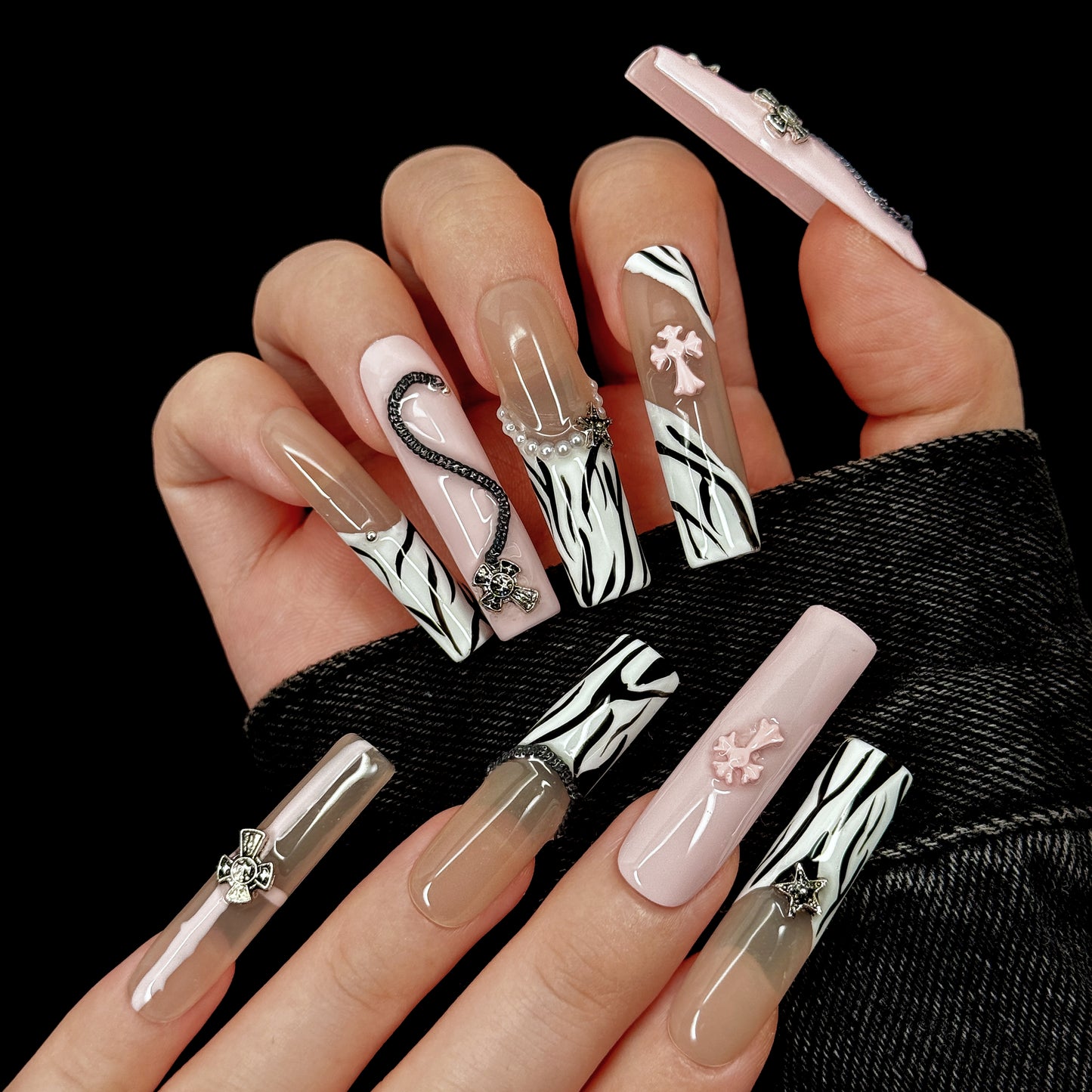 Zebra Cross