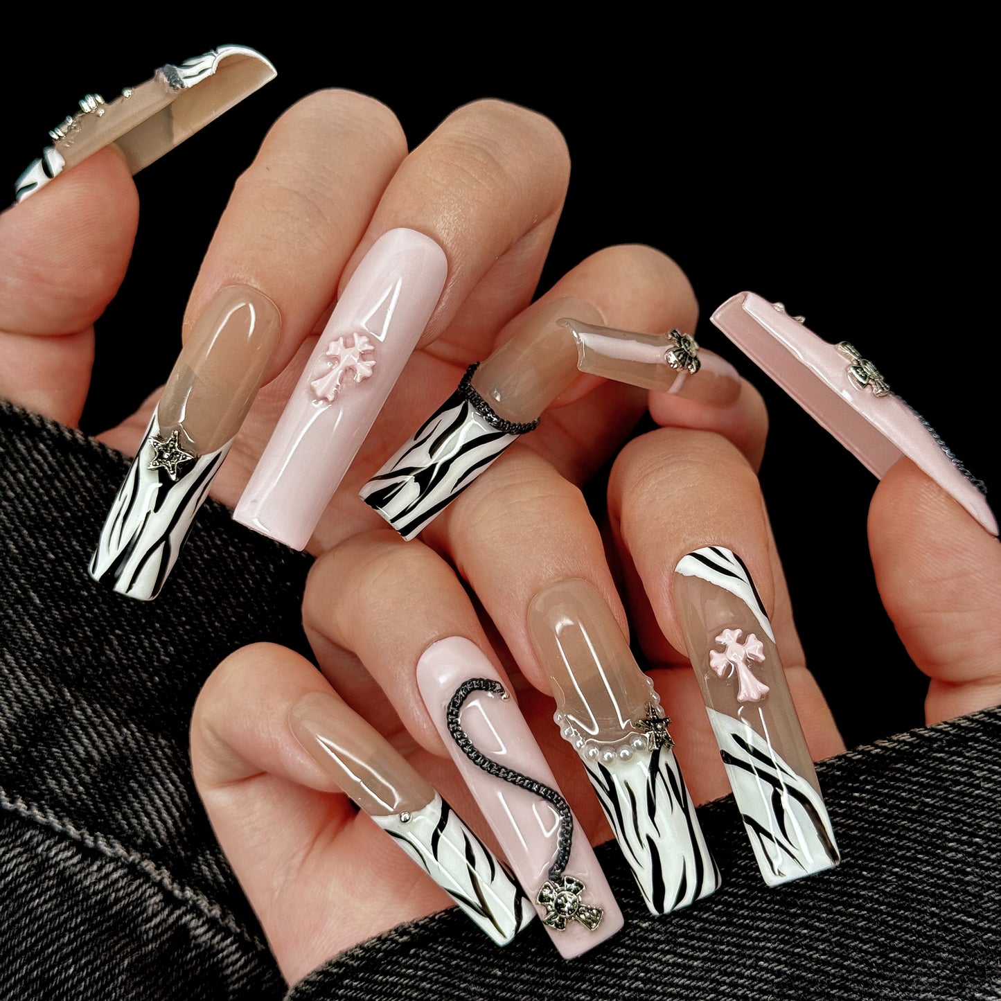 Zebra Cross
