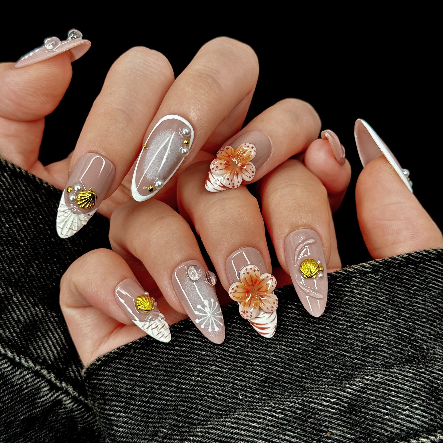 Beach Petal