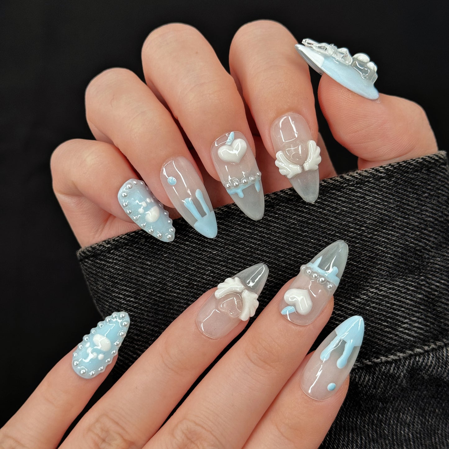 Blue Flutter