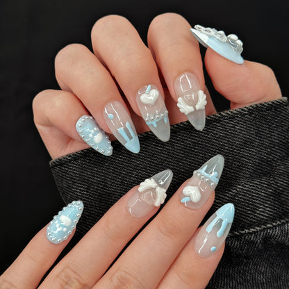 Blue Flutter