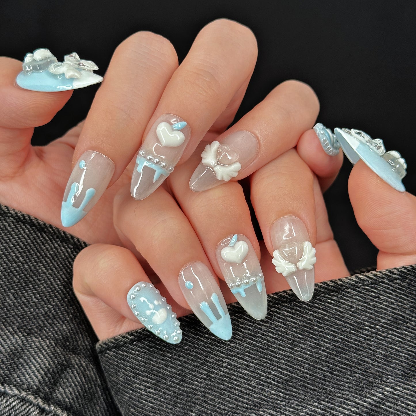 Blue Flutter