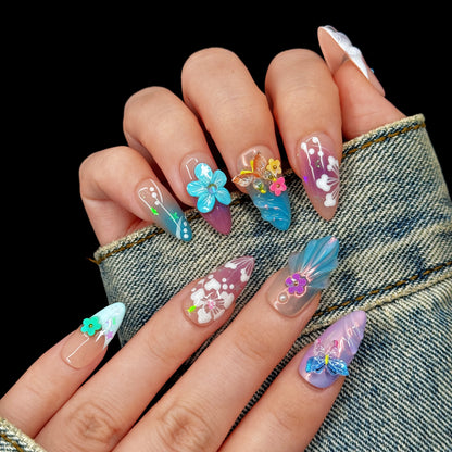 Lilac Shine