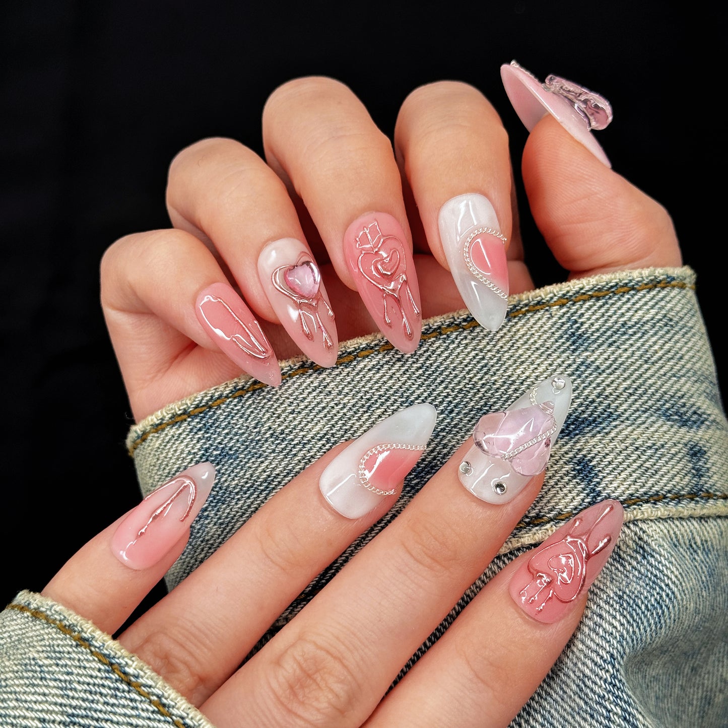 Pink Sugar