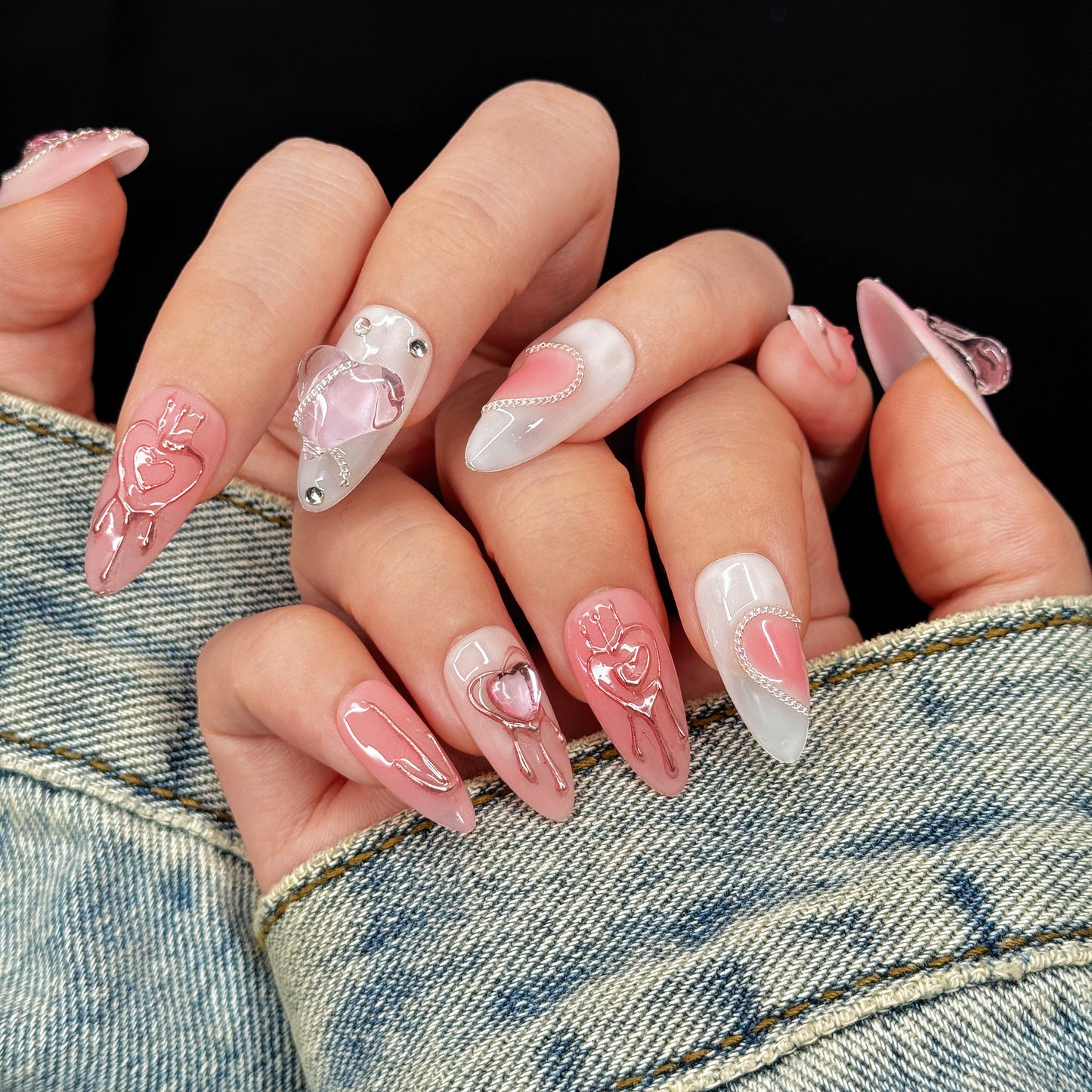 Pink Sugar