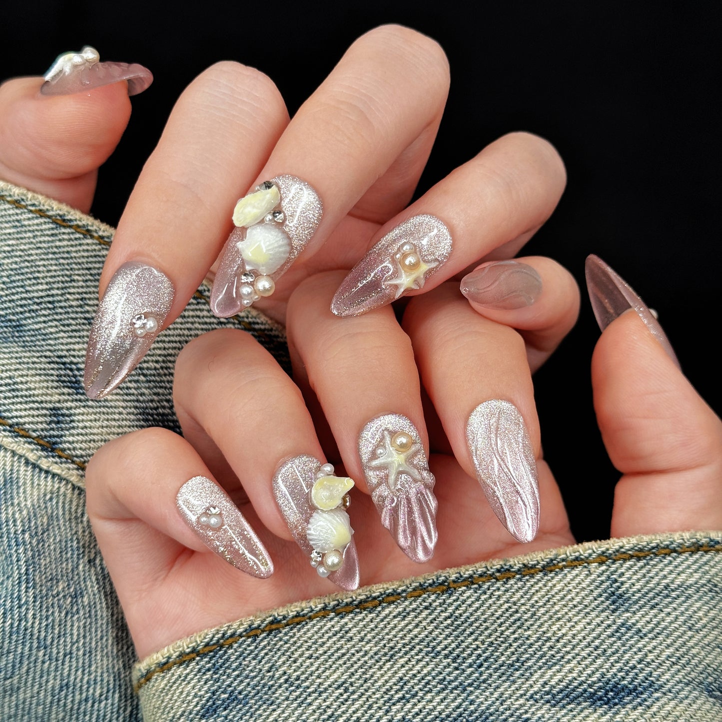 Blush Veil