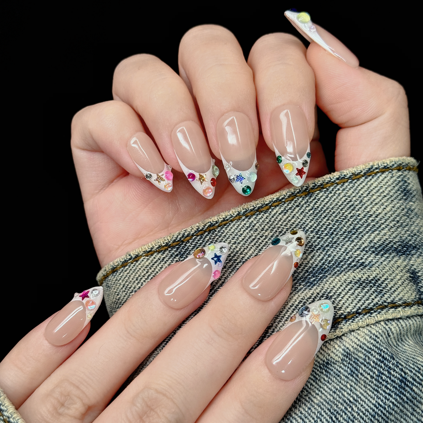 Crystal Tip
