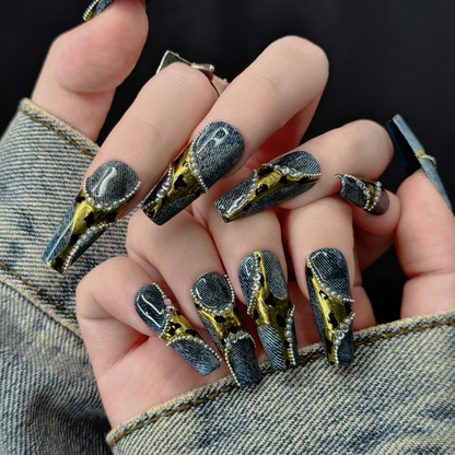 Denim Gold