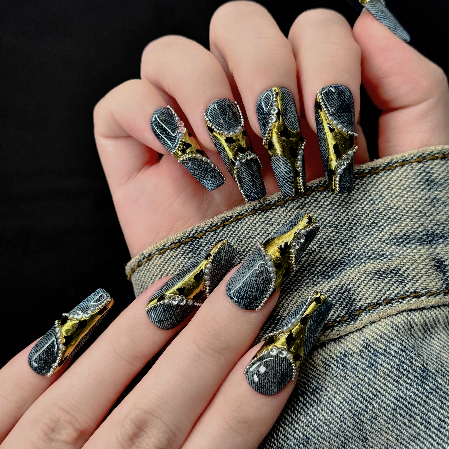 Denim Gold