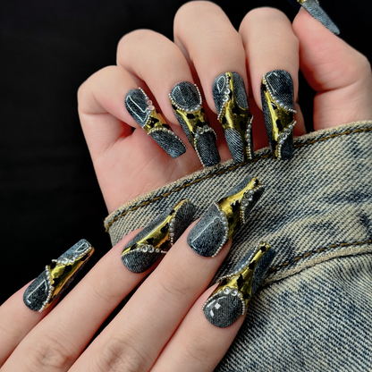 Denim Gold