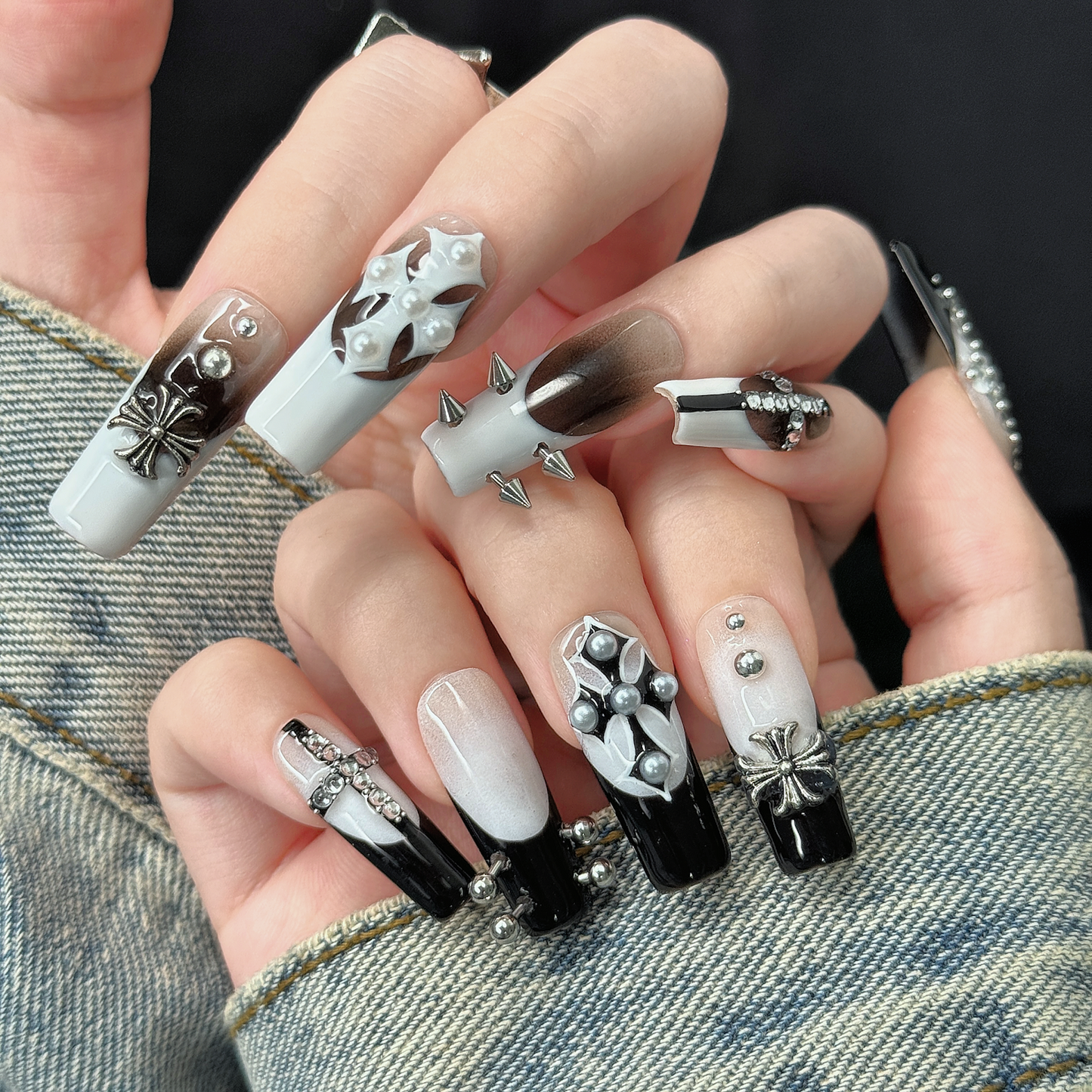 Cross sparkle