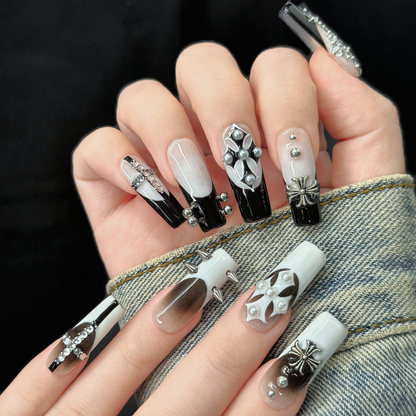 Cross sparkle