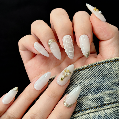 White Noel(Almond)