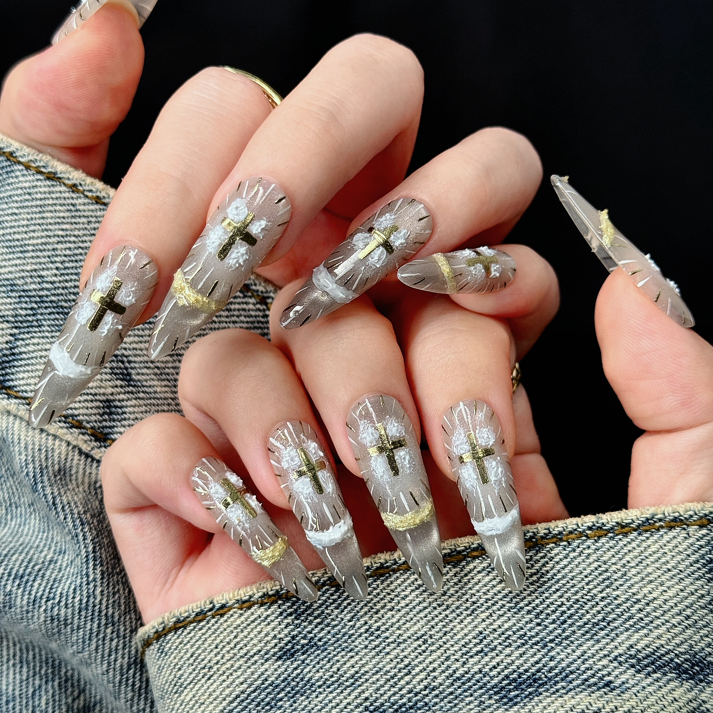 Oracle Glow(White)