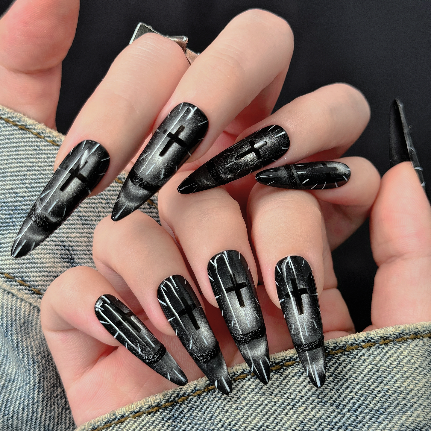 Oracle Glow(Black)