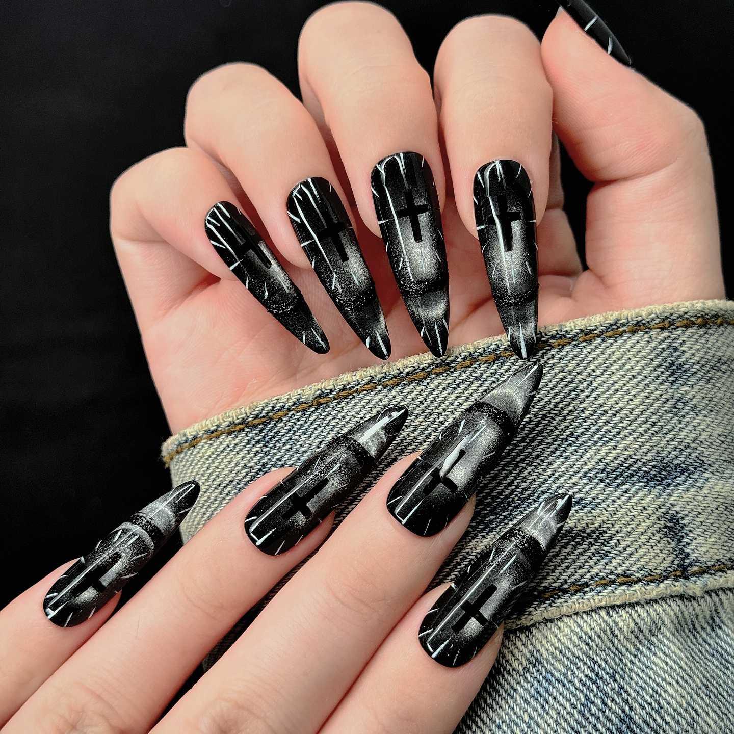 Oracle Glow(Black)