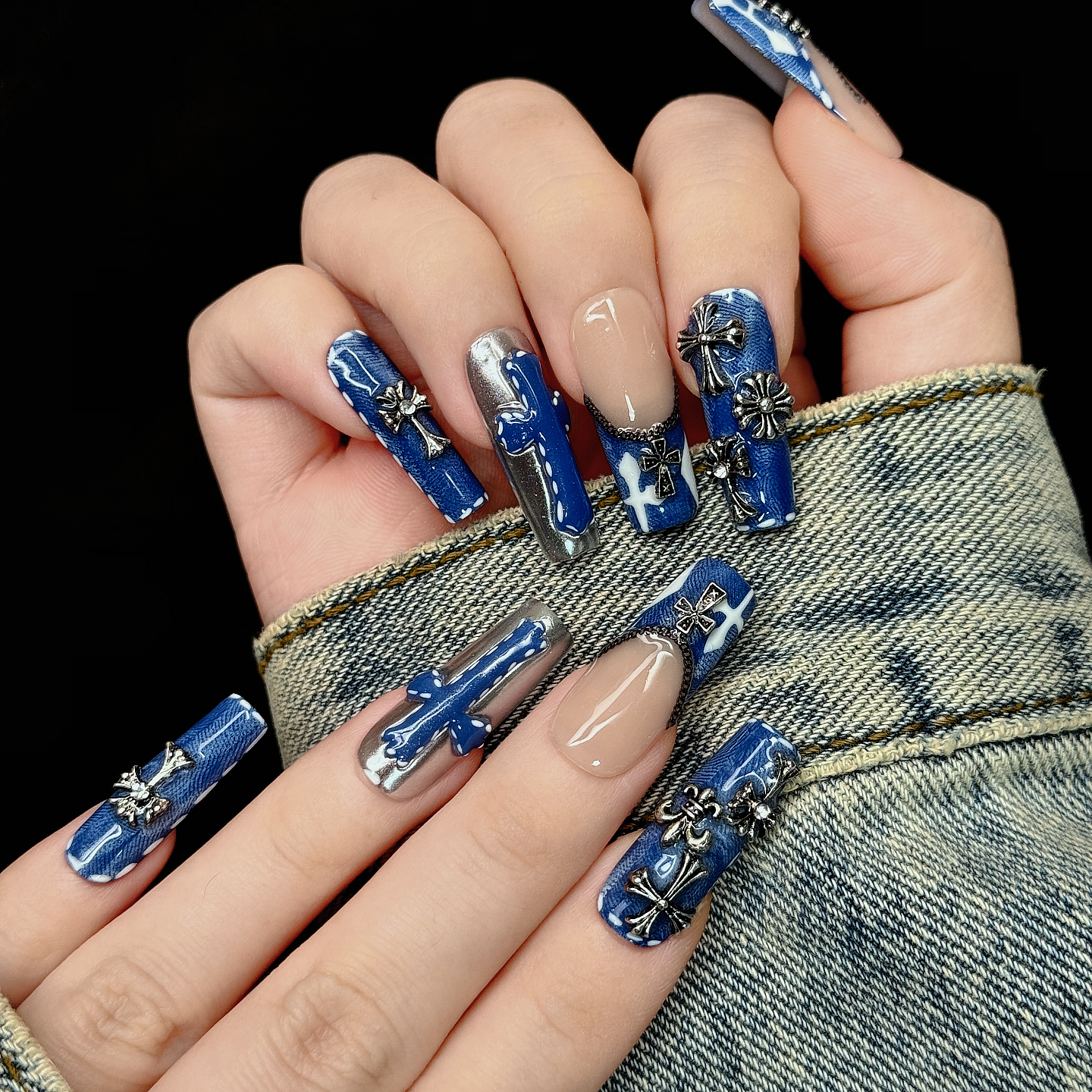 Denim Chain