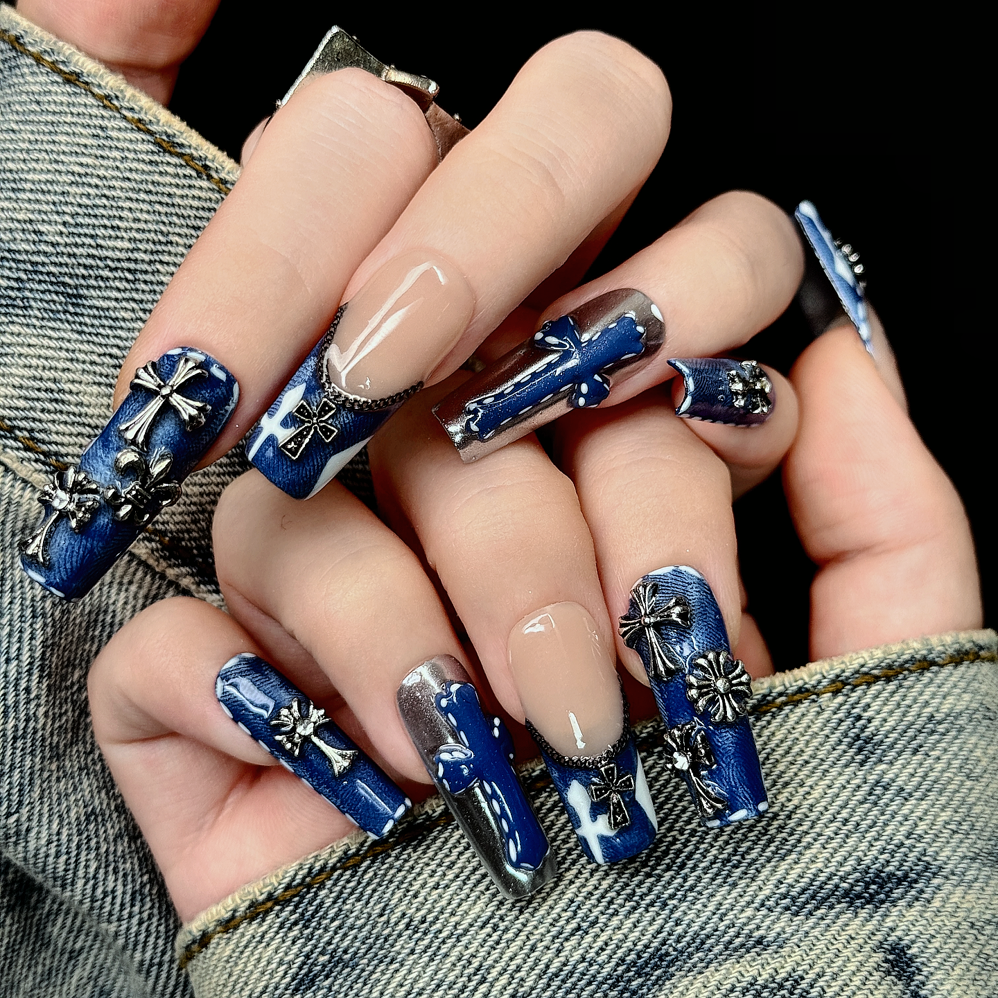 Denim Chain