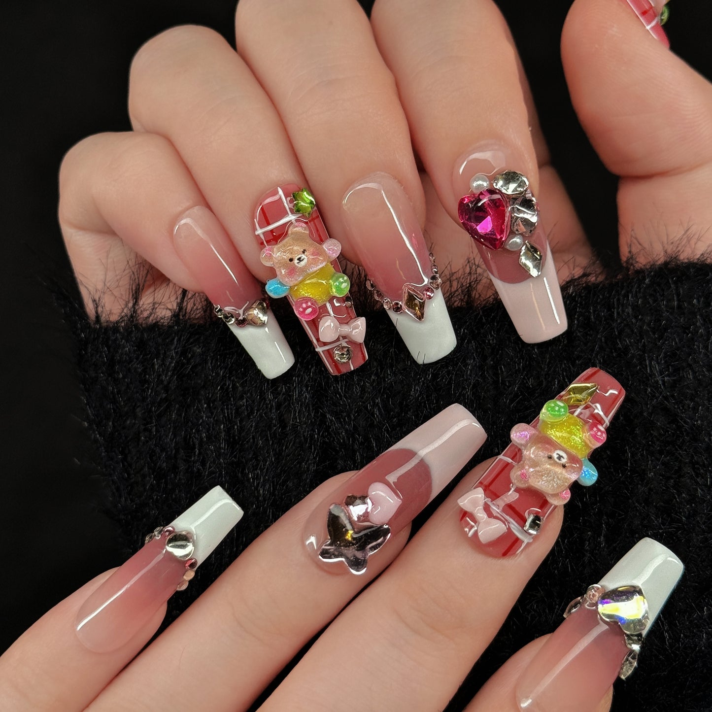 Gummy Bear Bliss
