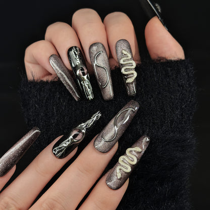 Black Snake Charm