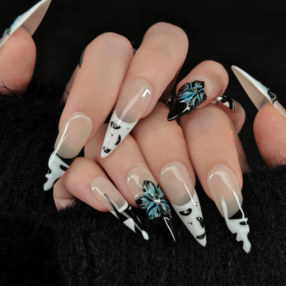 Black & White Whimsy