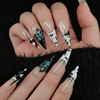 Black & White Whimsy