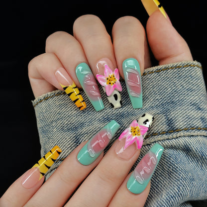 Tropical Claw Jungle