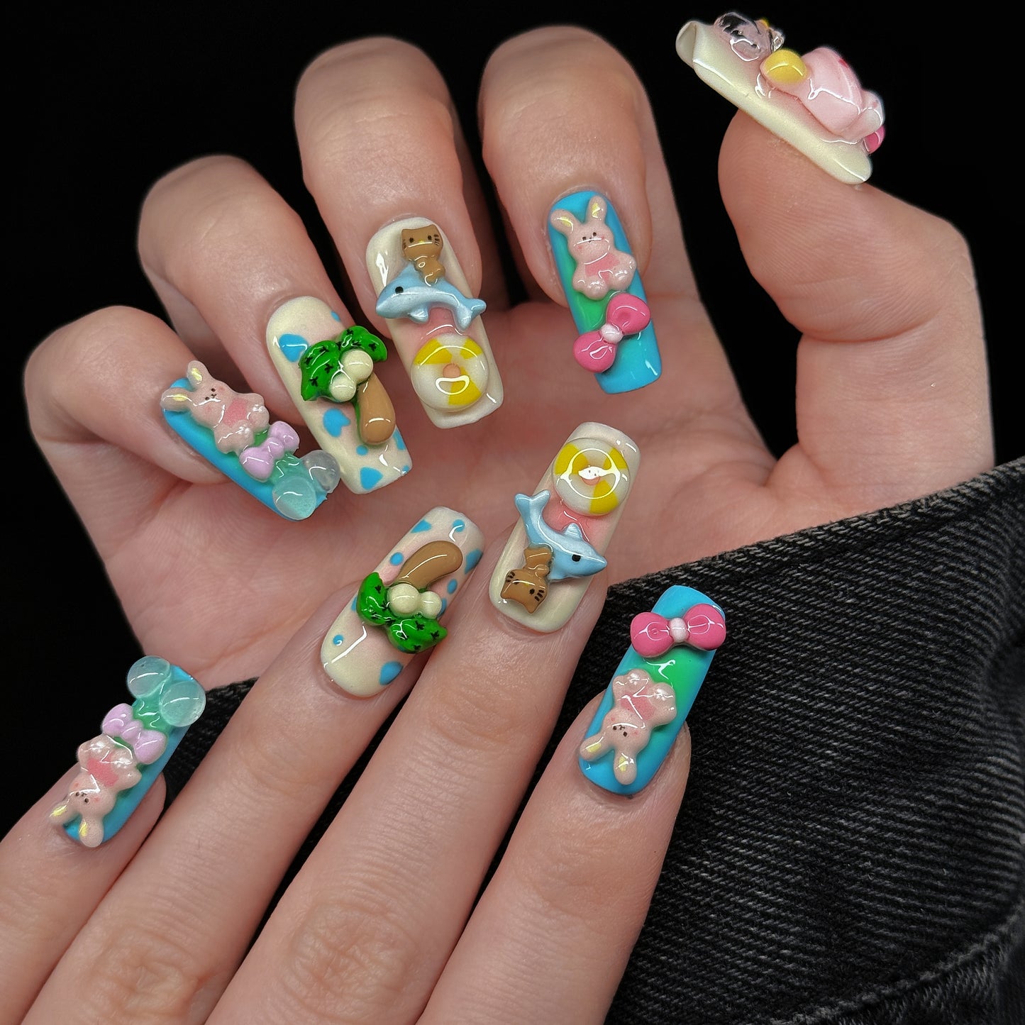 Bubblegum Party