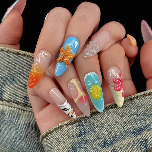Tropical Sea Cuties