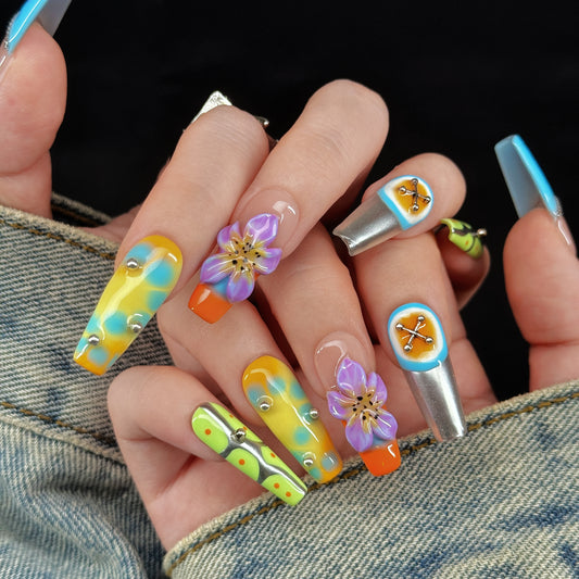 Summer Tropic Love