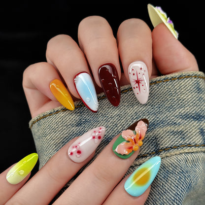 Tropic Blossom