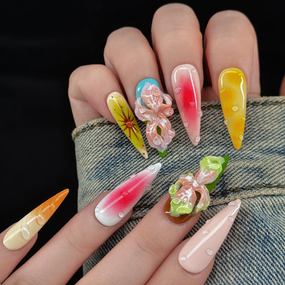 Tropical Bloom