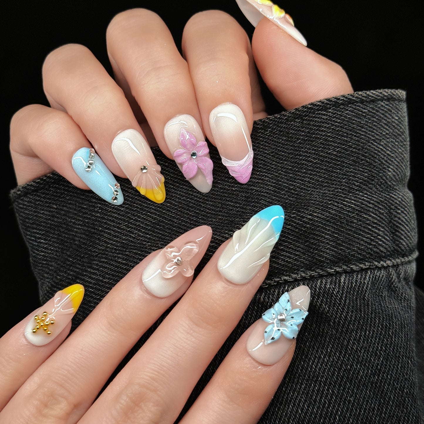 Sweet Tropic Petals