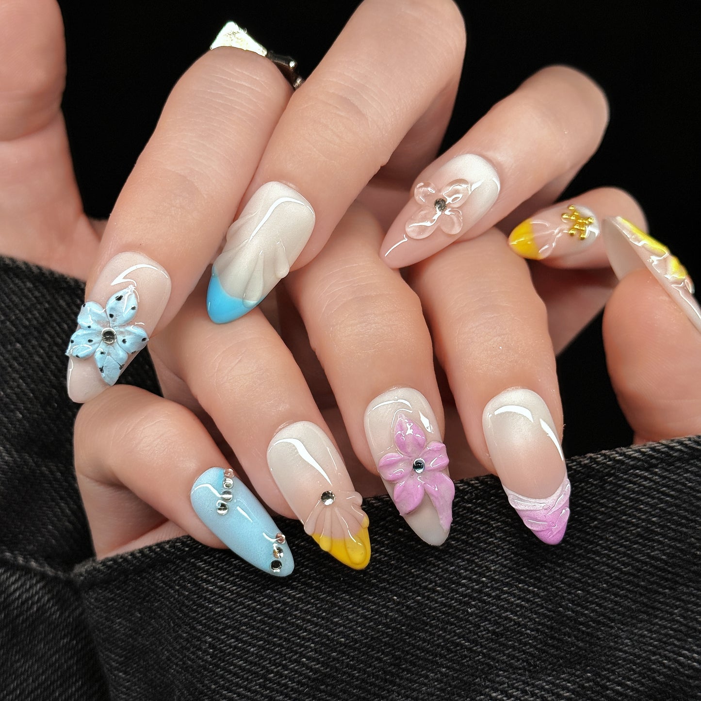 Sweet Tropic Petals