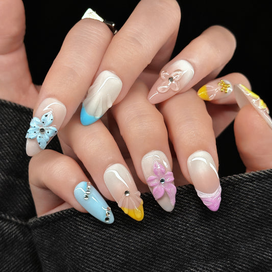 Sweet Tropic Petals