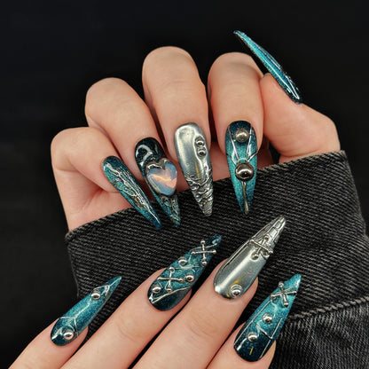 Cyber Emerald