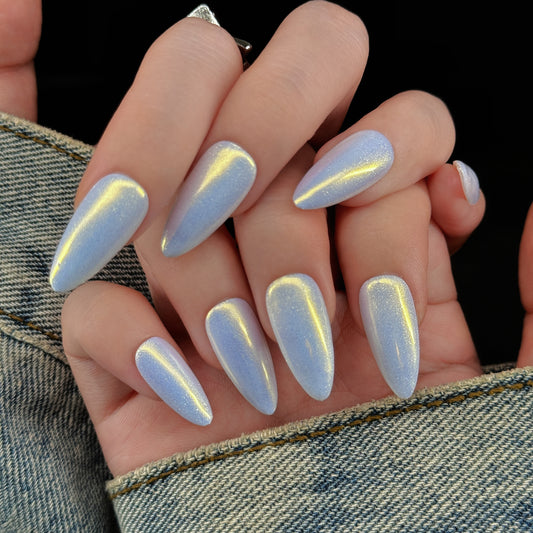 Milky Pearl Glow
