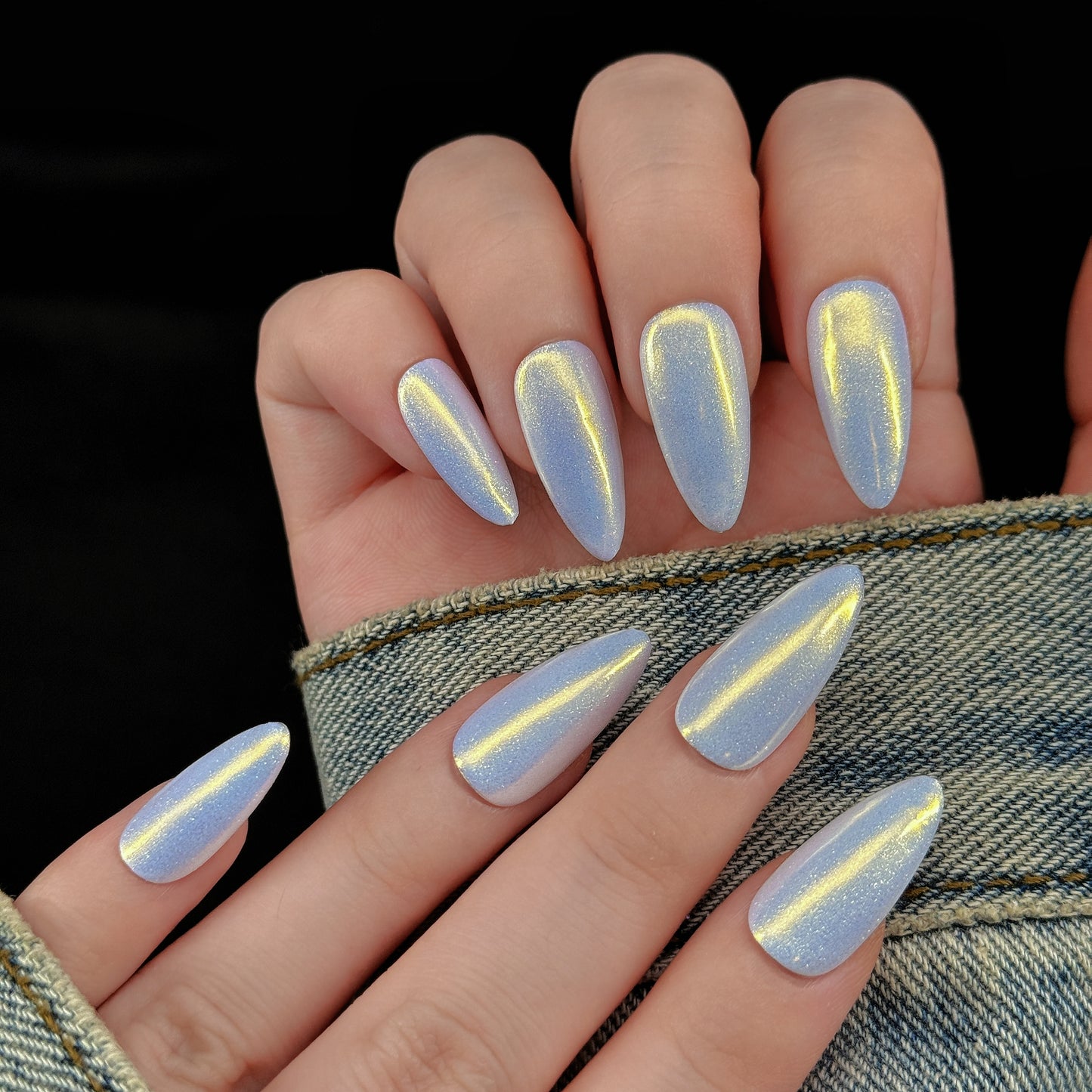 Milky Pearl Glow