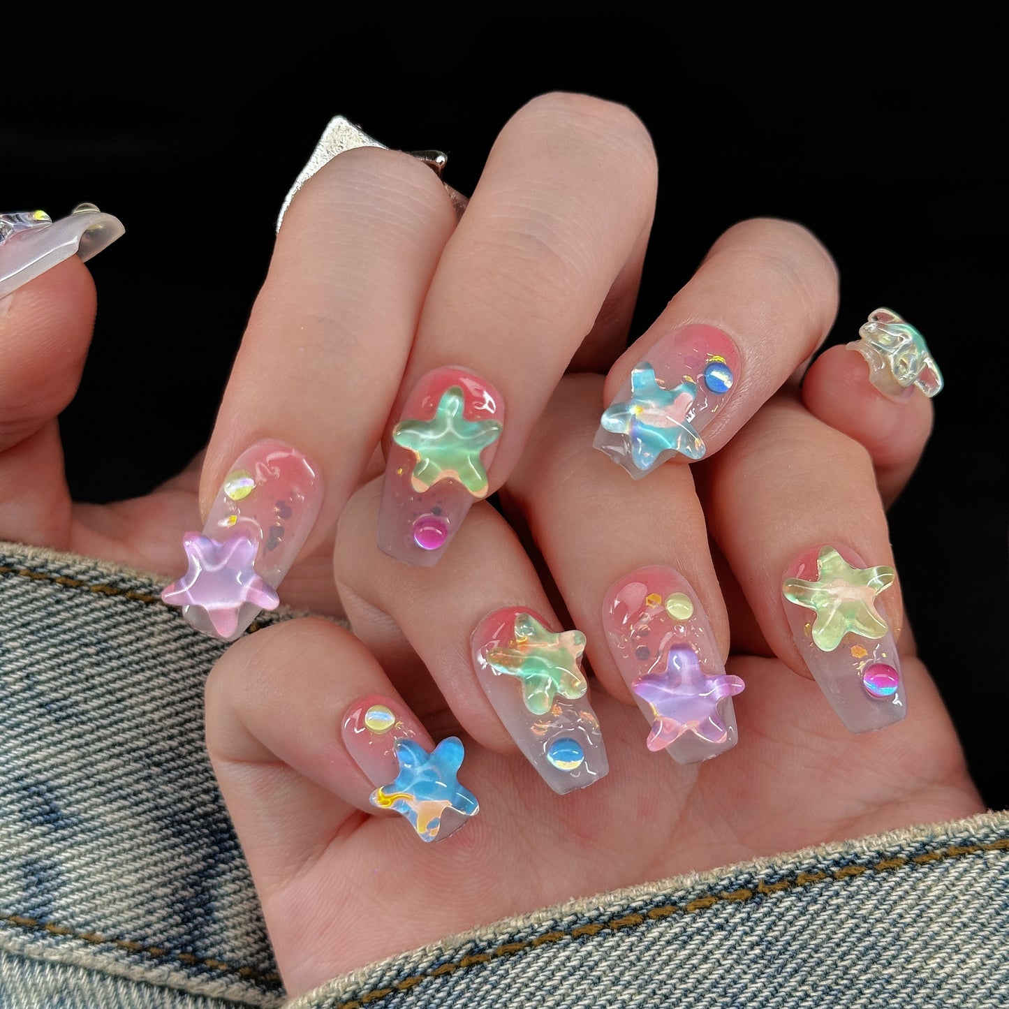 Jelly Starfish