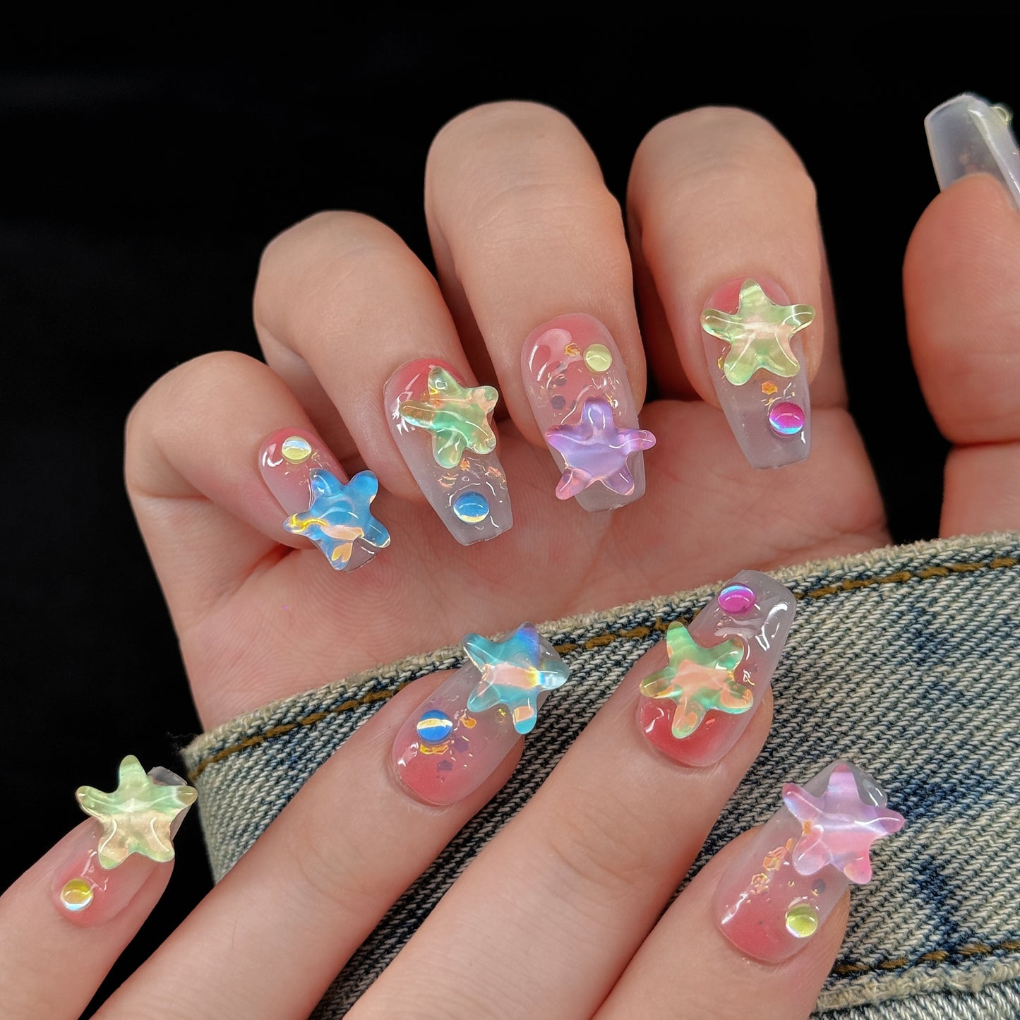 Jelly Starfish