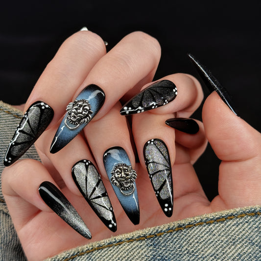 Midnight Butterfly