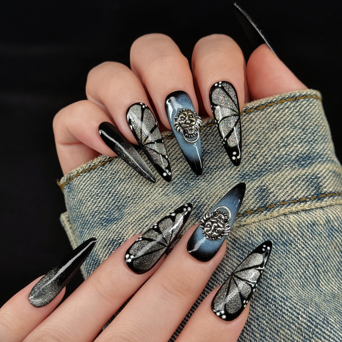 Midnight Butterfly